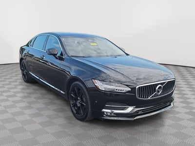 2018 Volvo S90 Inscription