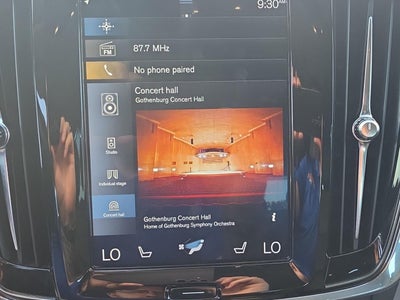 2018 Volvo S90 Inscription