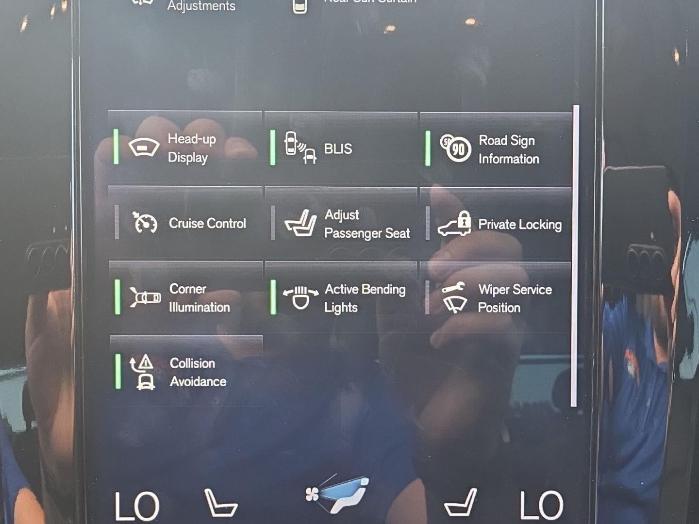 2018 Volvo S90 Inscription