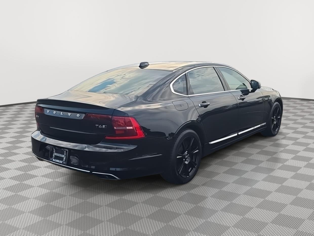2018 Volvo S90 Inscription
