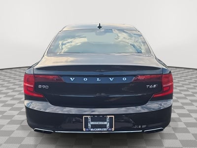 2018 Volvo S90 Inscription