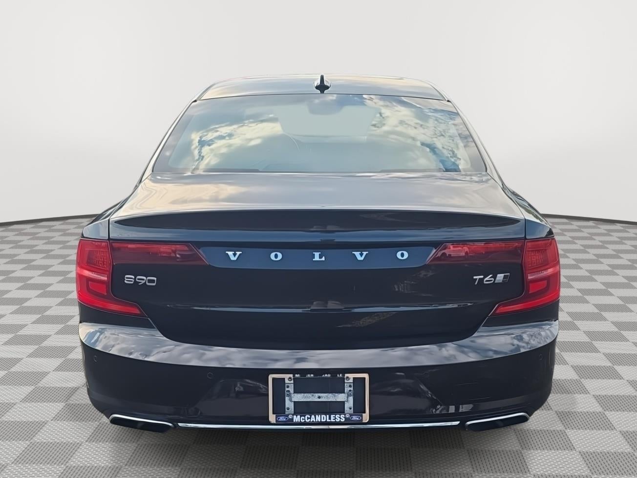 2018 Volvo S90 Inscription