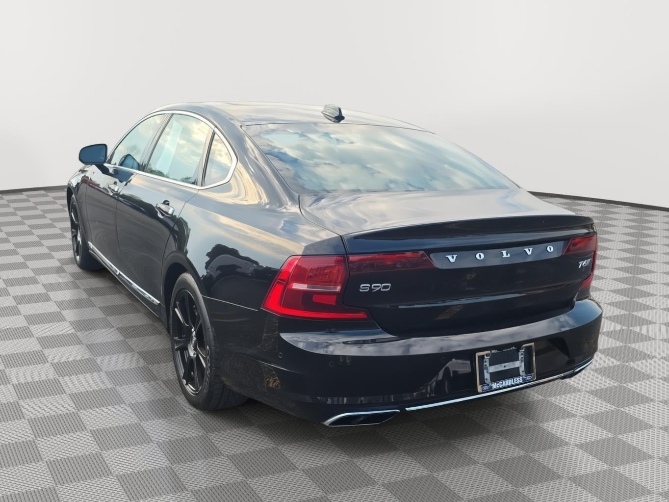 2018 Volvo S90 Inscription