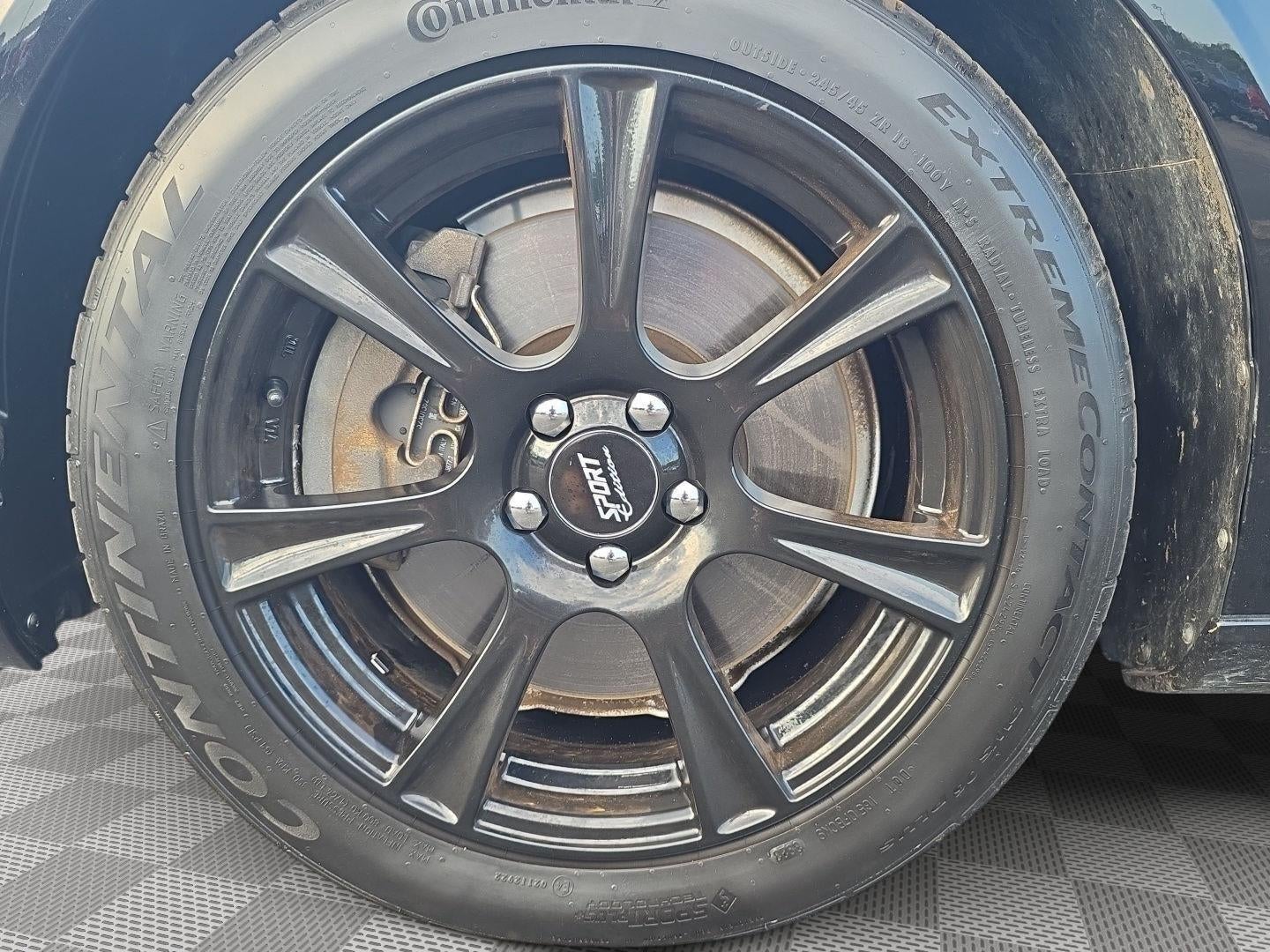 2018 Volvo S90 Inscription