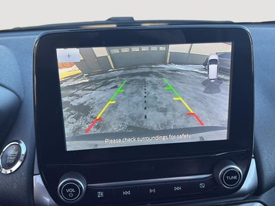 2022 Ford EcoSport SE