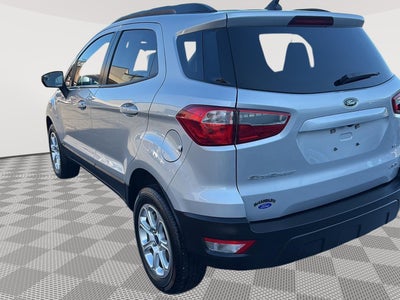 2022 Ford EcoSport SE