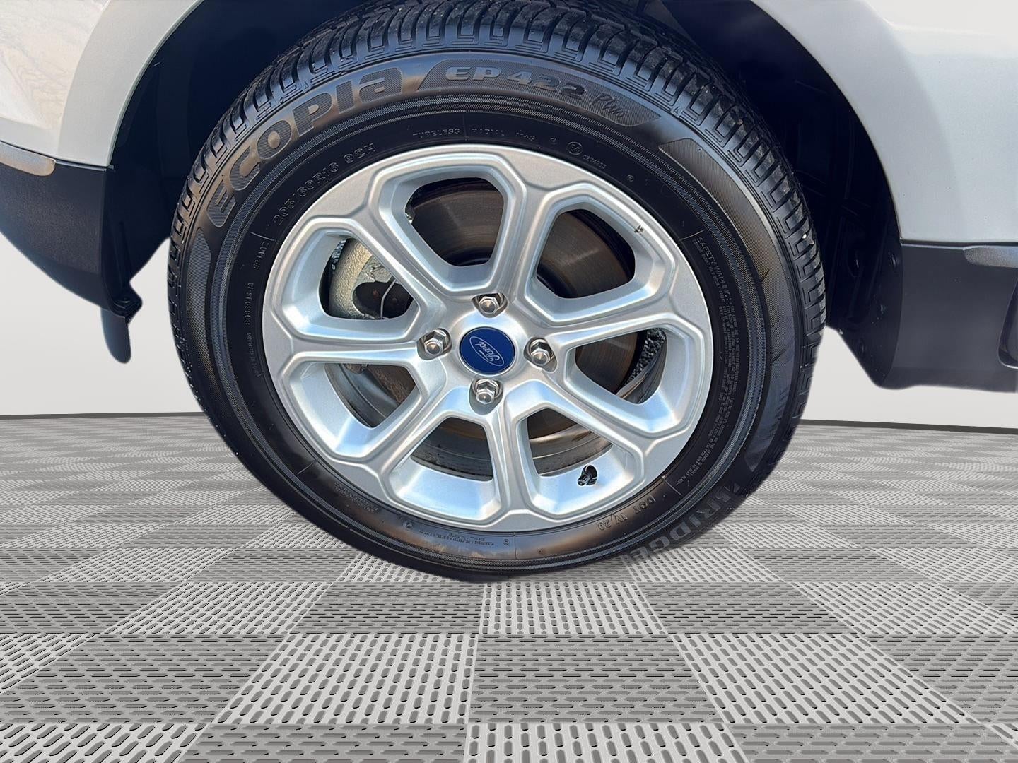 2022 Ford EcoSport SE