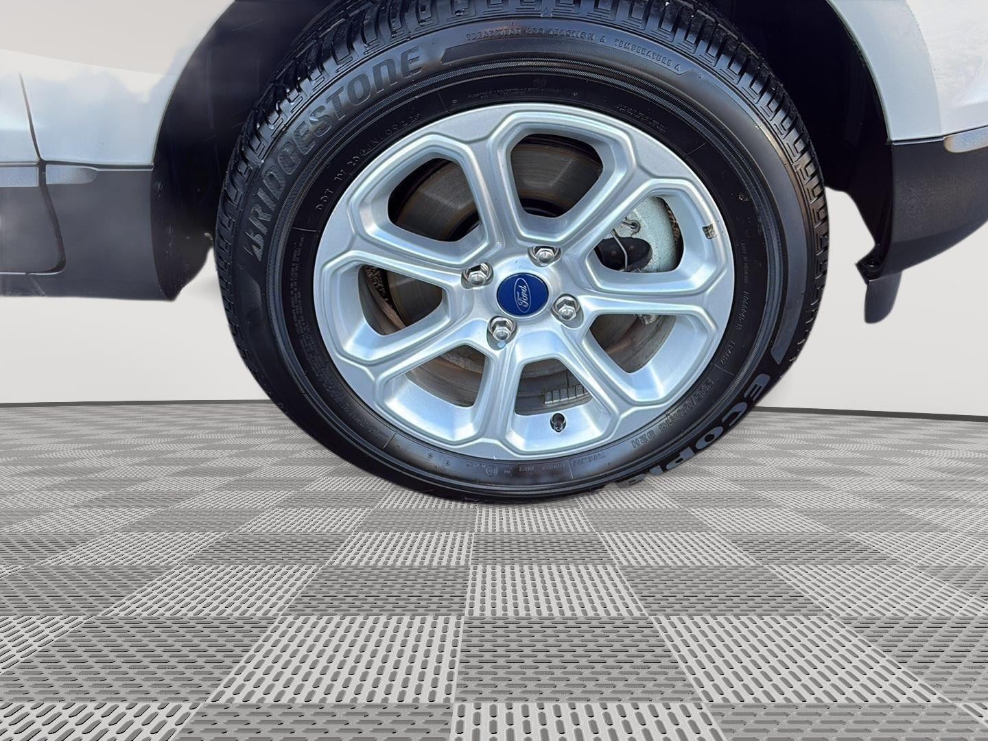 2022 Ford EcoSport SE