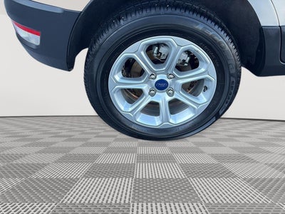 2022 Ford EcoSport SE