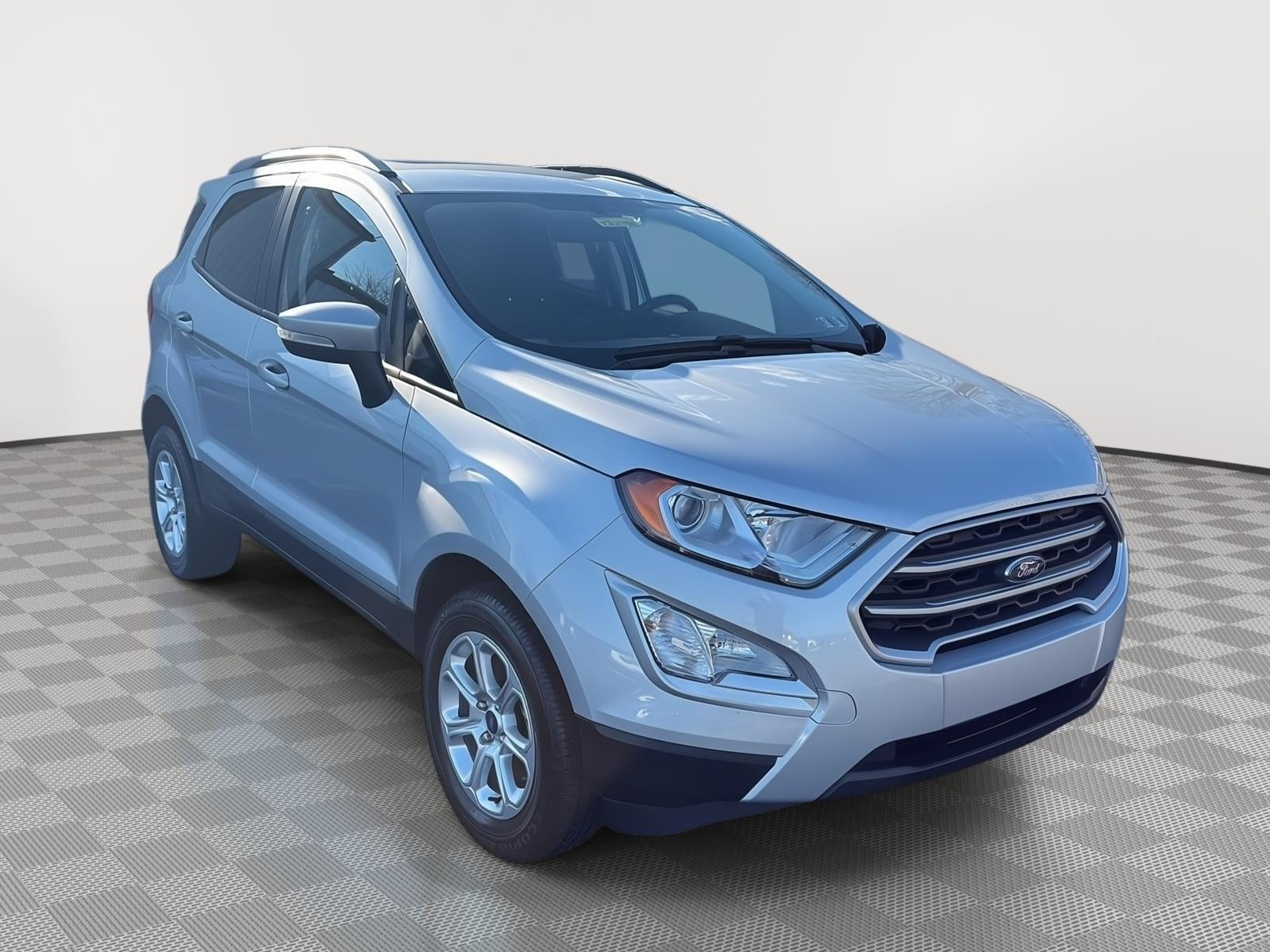 2022 Ford EcoSport SE
