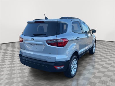 2022 Ford EcoSport SE