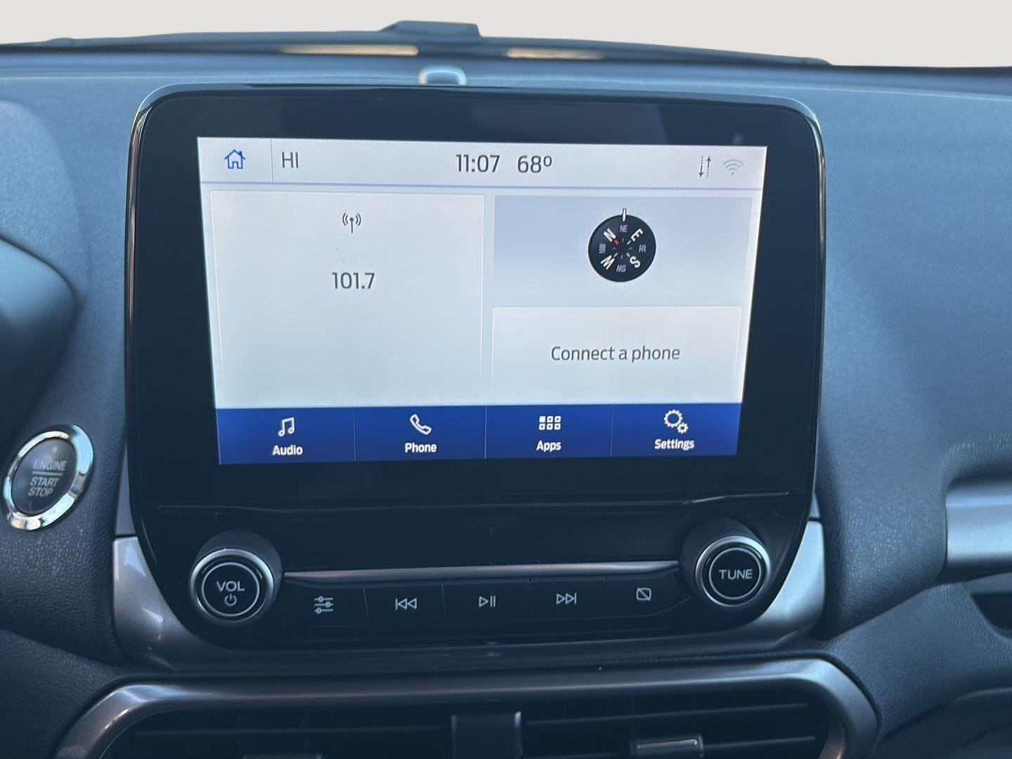 2022 Ford EcoSport SE