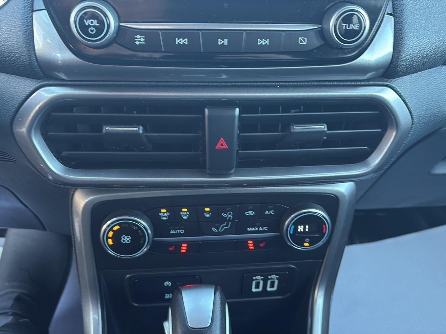 2022 Ford EcoSport SE