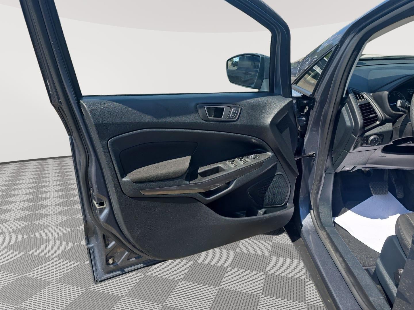 2022 Ford Ecosport SE