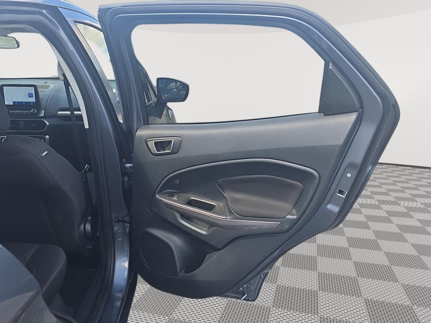 2022 Ford Ecosport SE