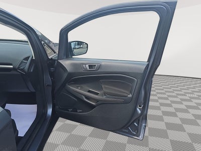 2022 Ford Ecosport SE