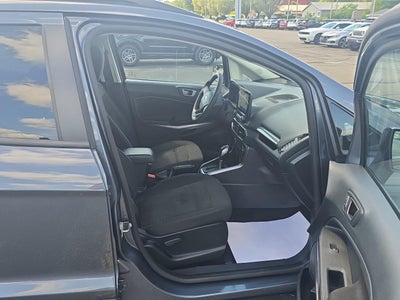 2022 Ford Ecosport SE