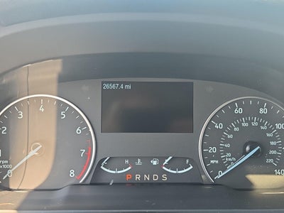 2022 Ford Ecosport SE