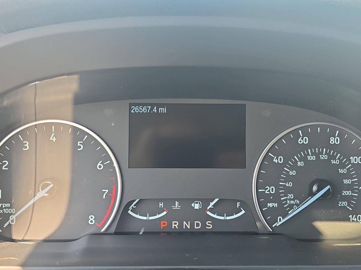 2022 Ford Ecosport SE
