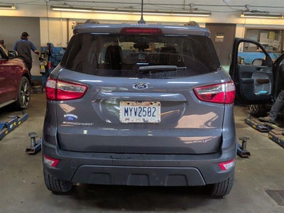 2022 Ford EcoSport SE