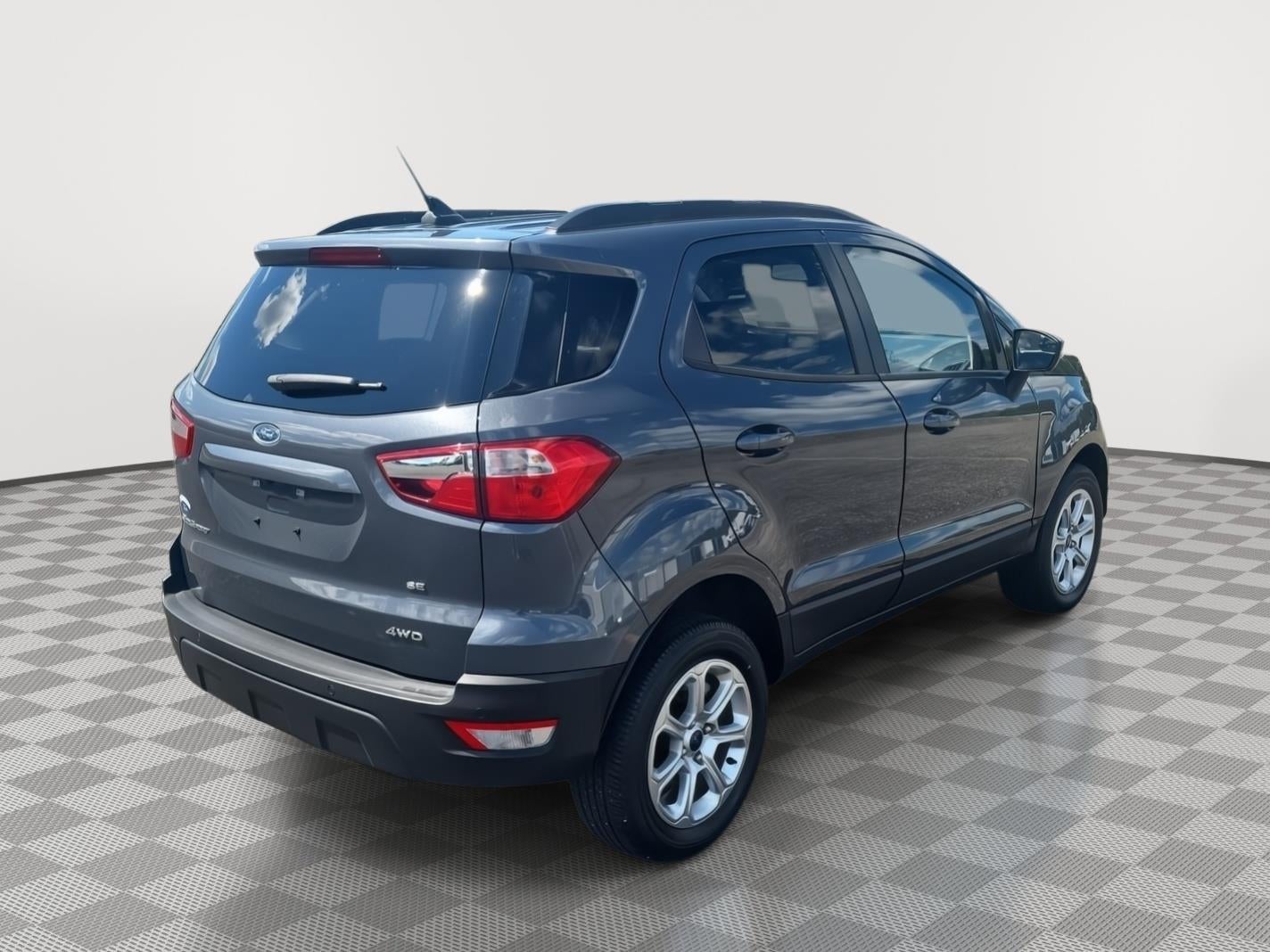 2022 Ford Ecosport SE