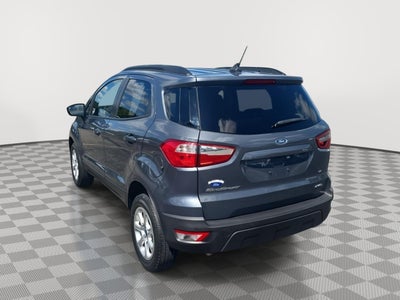 2022 Ford Ecosport SE