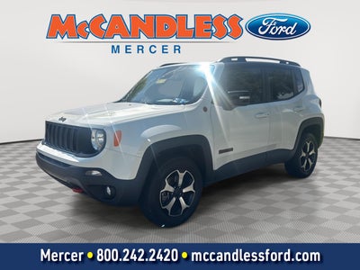 2022 Jeep Renegade Trailhawk