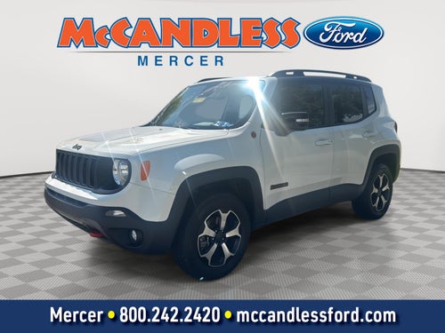 2022 Jeep Renegade Trailhawk