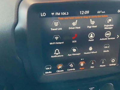 2022 Jeep Renegade Trailhawk