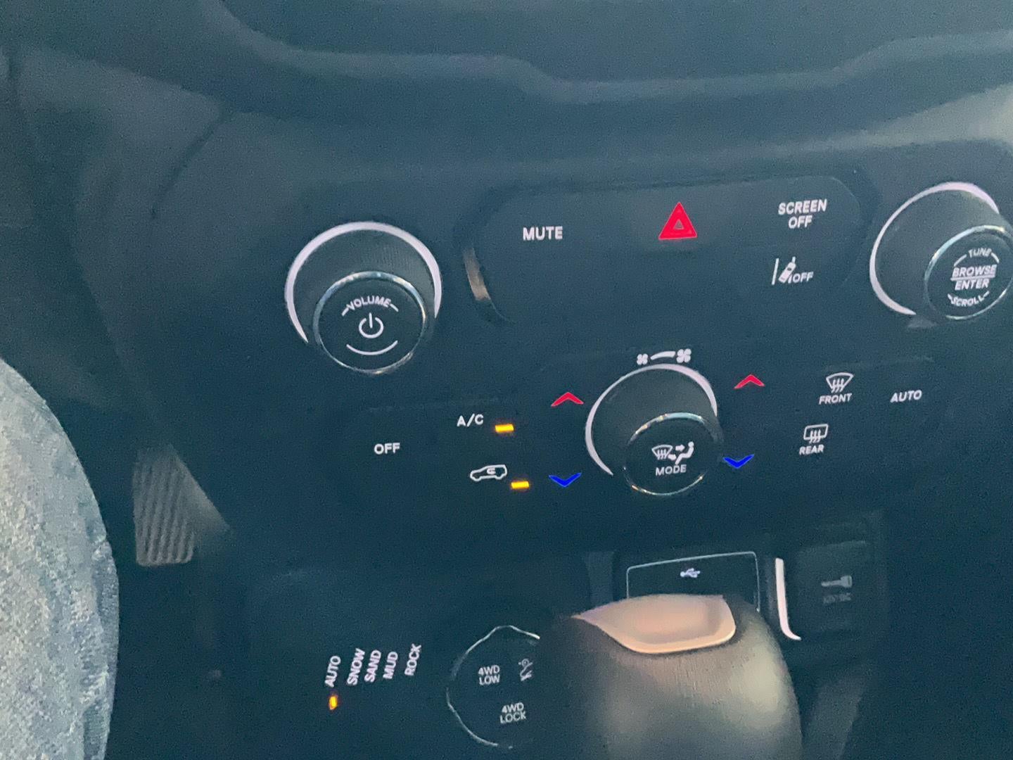2022 Jeep Renegade Trailhawk