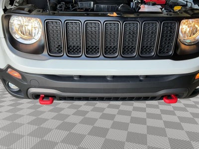 2022 Jeep Renegade Trailhawk