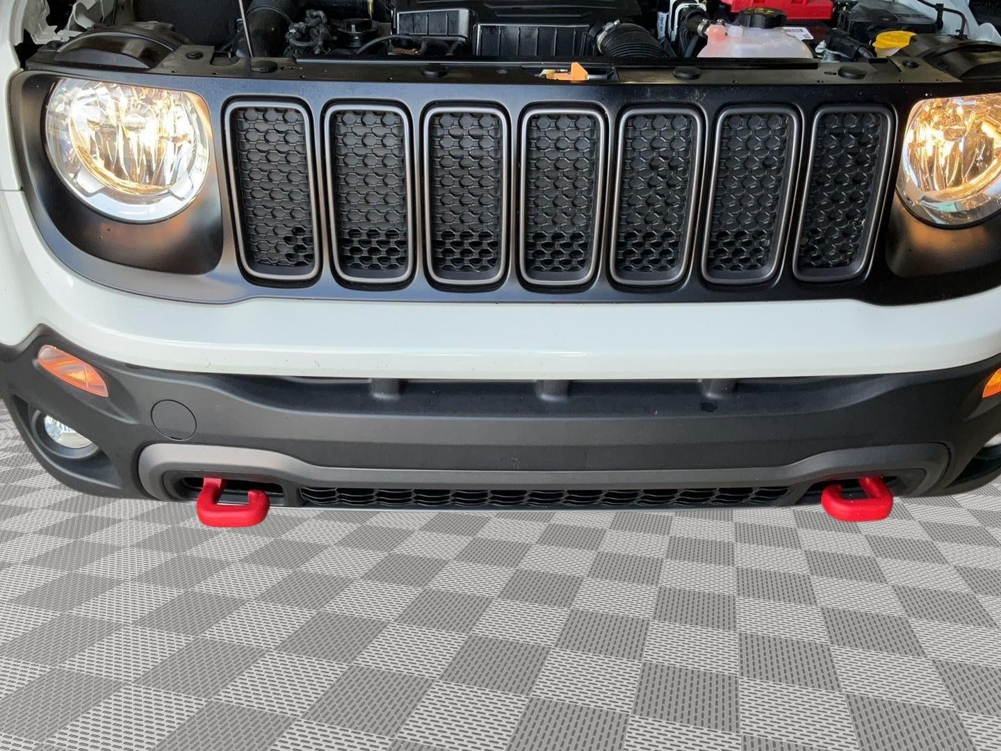 2022 Jeep Renegade Trailhawk
