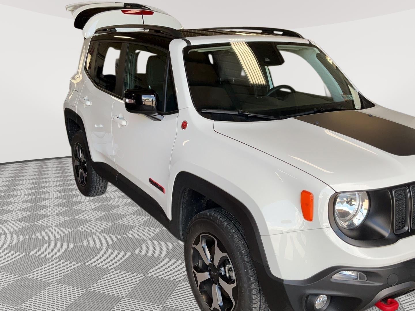 2022 Jeep Renegade Trailhawk