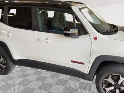 2022 Jeep Renegade Trailhawk