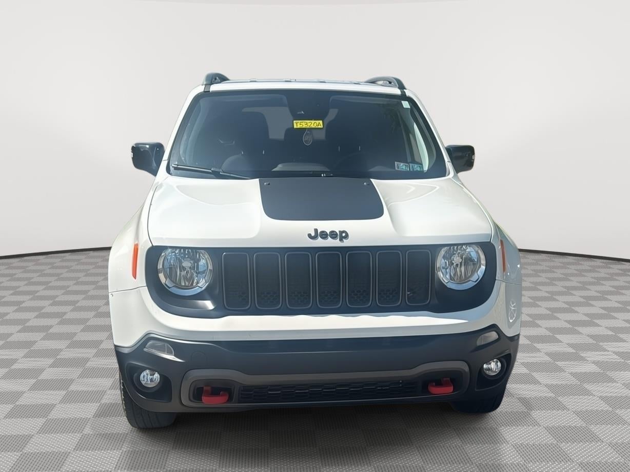 2022 Jeep Renegade Trailhawk