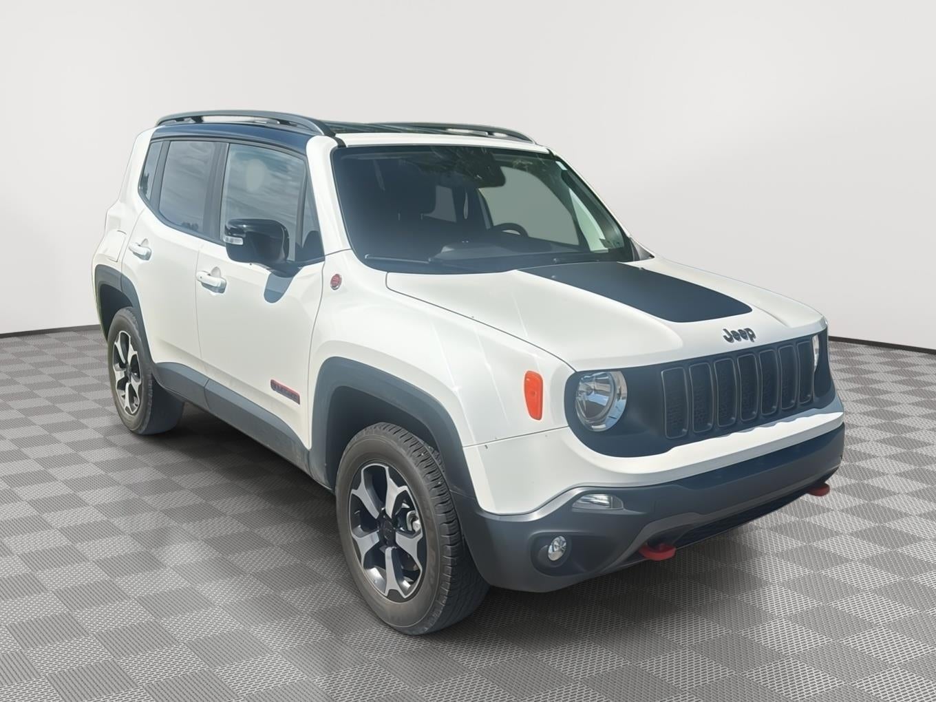 2022 Jeep Renegade Trailhawk