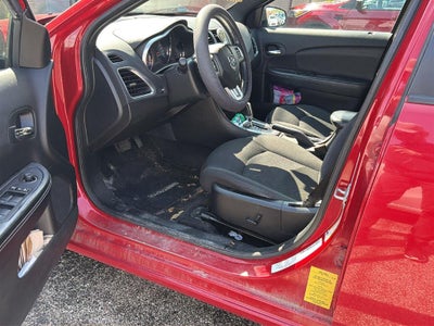 2011 Dodge Avenger Mainstreet