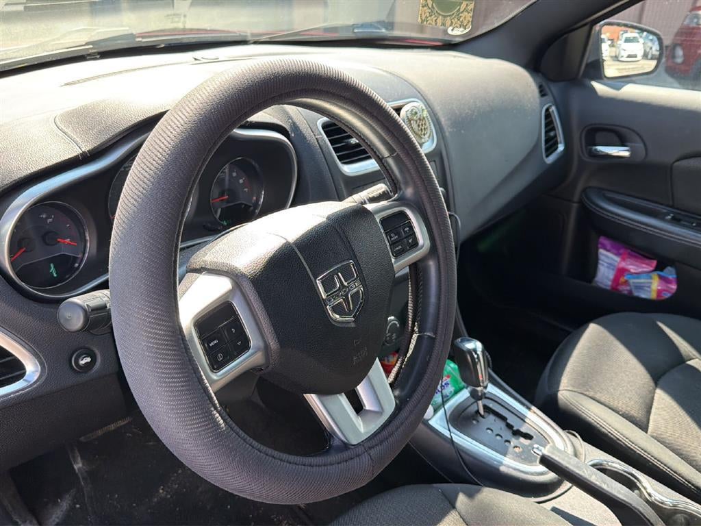 2011 Dodge Avenger Mainstreet