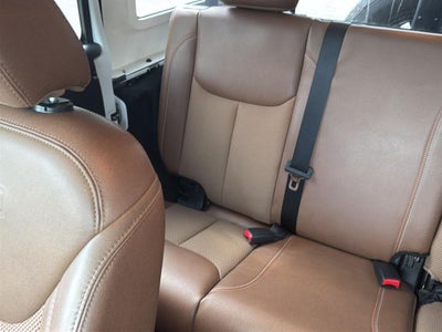 2017 Jeep WRANGLER U Base