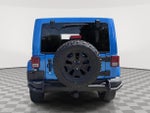 2016 Jeep Wrangler Unlimited Backcountry