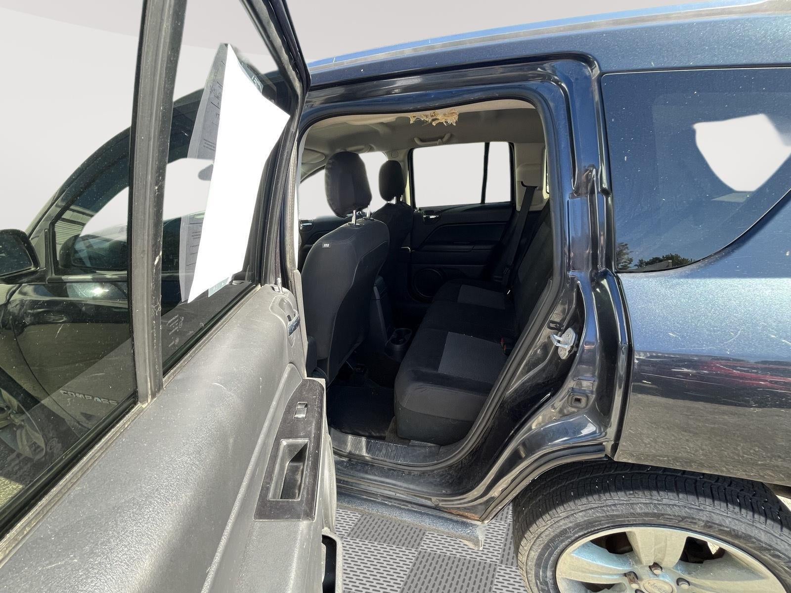 2015 Jeep Compass Sport