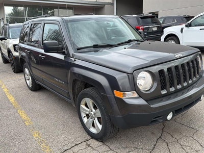 2015 Jeep Patriot Latitude