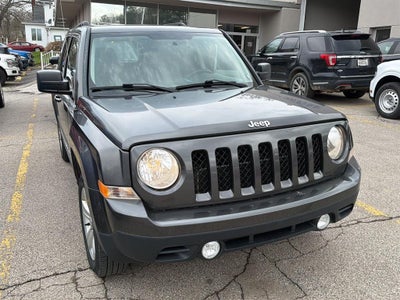 2015 Jeep Patriot Latitude