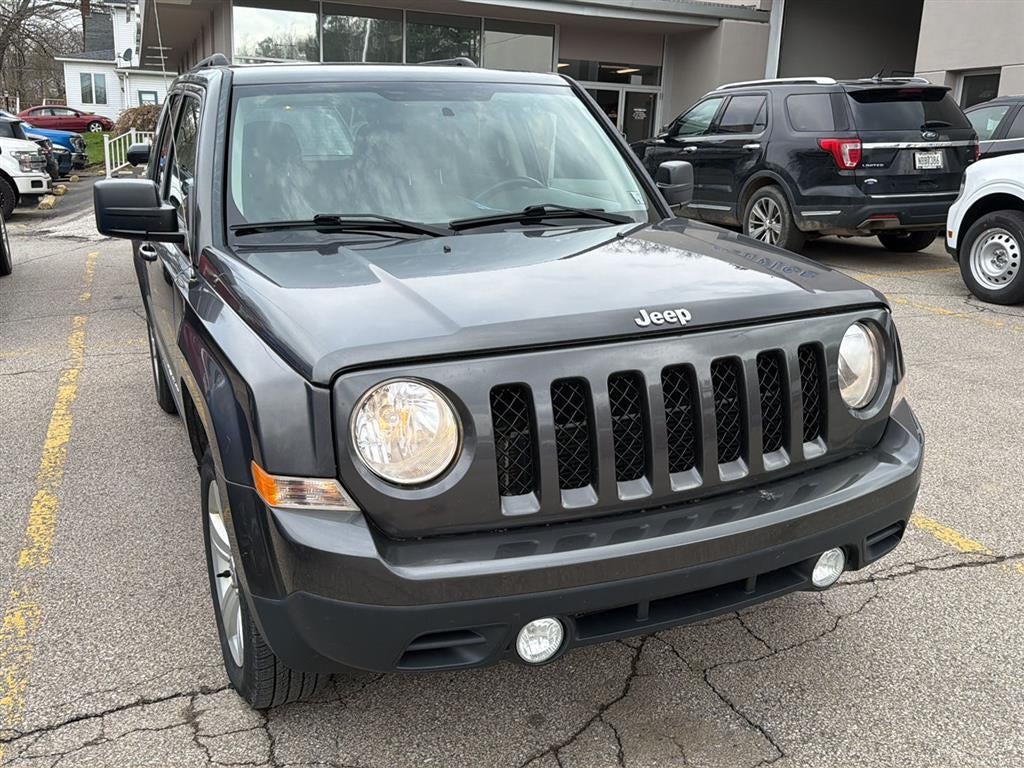 2015 Jeep Patriot Latitude