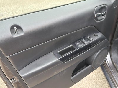 2015 Jeep Patriot Latitude