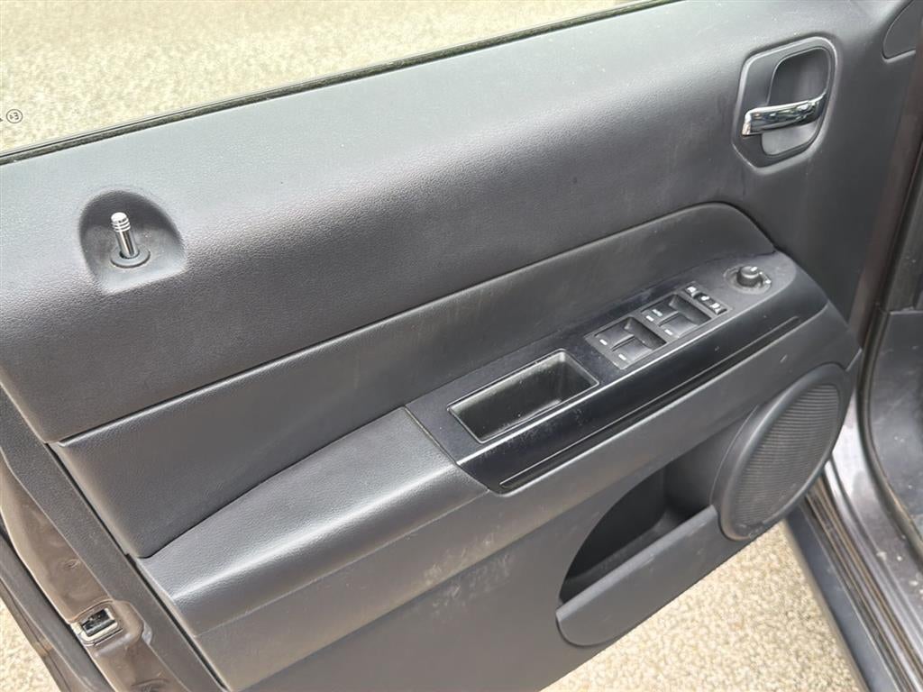 2015 Jeep Patriot Latitude