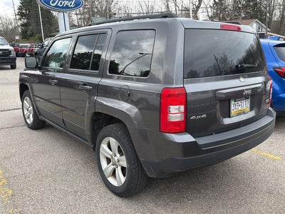 2015 Jeep Patriot Latitude