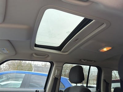 2015 Jeep Patriot Latitude