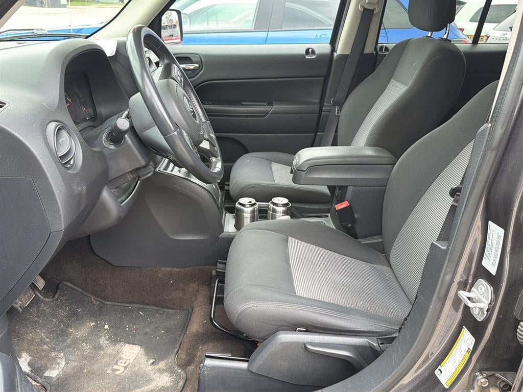 2015 Jeep Patriot Latitude