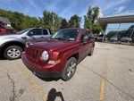 2017 Jeep Patriot High Altitude